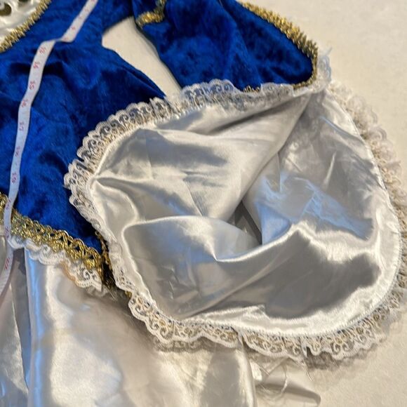 Wishcraft women’s costume size 15, see measurements logo in front needs tape. - Picture 5 of 8